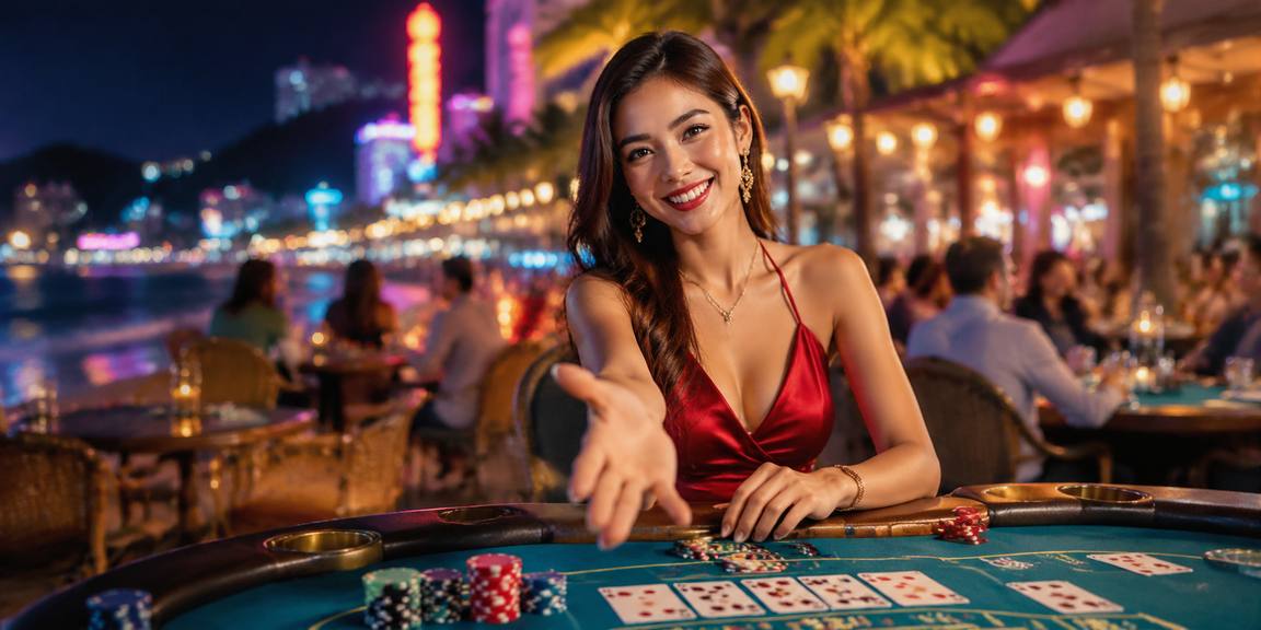 vvvwin88 Live Casino
